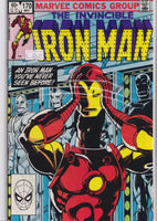 Iron Man #170 (1983) 1° James Rhodes Iron Man VF - French Comics Lovers