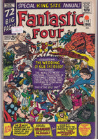 Fantastic Four annual #3 (1965) - French Comics Lovers