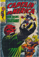 Captain America #115 - French Comics Lovers