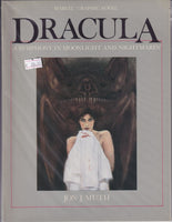 Dracula Marvel Graphic Novel VF - French Comics Lovers