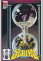 Sentry 2° serie #1-8 (2005) Full set Romita Jr art Very Fine
