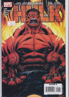 Hulk #1 Key Issue 1° (2008) Red Hulk VF - French Comics Lovers