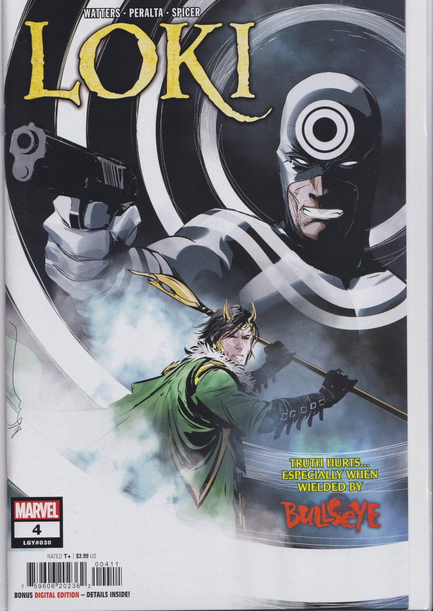 Loki #1-4 (2023) Full set Vf - French Comics Lovers
