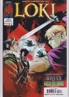 Loki #1-4 (2023) Full set Vf - French Comics Lovers