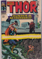 Thor #130 (1966) VF - French Comics Lovers