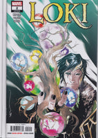Loki #1-4 (2023) Full set Vf - French Comics Lovers