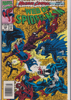 Spider-Man Maximum Carnage (1993) full set 14# Very Fine