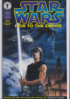 Star Wars Heir to the Empire #1-6 Full set VF - French Comics Lovers