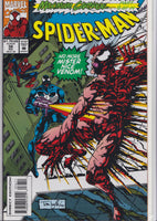Spider-Man Maximum Carnage (1993) full set 14# Very Fine