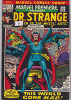 Marvel Premiere #3 (1972) Fine+ - French Comics Lovers
