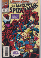 Spider-Man Maximum Carnage (1993) full set 14# Very Fine