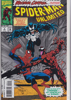 Spider-Man Maximum Carnage (1993) full set 14# Very Fine