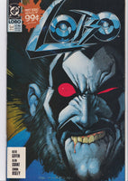 Lobo #1-4 (1990) full set VF - French Comics Lovers