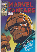 Marvel Fanfare #15 (1982) VF - French Comics Lovers