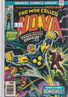 Nova #1 (1977) Fine- - French Comics Lovers
