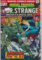 Marvel Premiere #6 (1973) Dr Strange F+ - French Comics Lovers