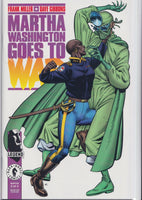 Martha Washington Goes to War  #1-5 (1994) Full set Miller/Gibbons Very Fine