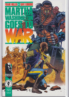 Martha Washington Goes to War  #1-5 (1994) Full set Miller/Gibbons Very Fine