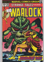 Strange Tales #180 1° Gamora - French Comics Lovers