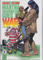 Martha Washington Goes to War  #1-5 (1994) Full set Miller/Gibbons Very Fine