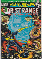 Marvel Premiere #10 (1973) Dr Strange F+ - French Comics Lovers