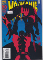 Wolverine #88 Vs Deadpool - French Comics Lovers