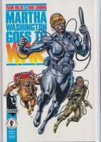 Martha Washington Goes to War  #1-5 (1994) Full set Miller/Gibbons Very Fine