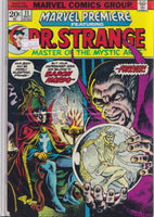 Marvel Premiere #11 (1973) Dr Strange F+ - French Comics Lovers