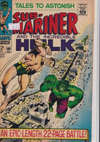 Tales to Astonish #100 (1968) F+ - French Comics Lovers