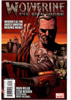 Old Man Logan full set x8 (2008) Wolverine 66-72+GS Very Fine