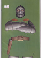 One World Under Doom #1 (2025) Doctor Doom Negative variant NM