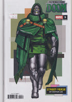One World Under Doom  #9 (2026)  Variant NM