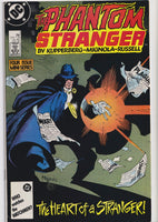 Phantom Stranger #1-4 (1987) Full set  early Mignola art Very Fine