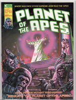 Planet of the Apes #10 (1975) Marvel Magazine Fine
