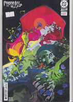 Poison Ivy #28 (2025) 1/25 Incentive variant  Very Fine FCL