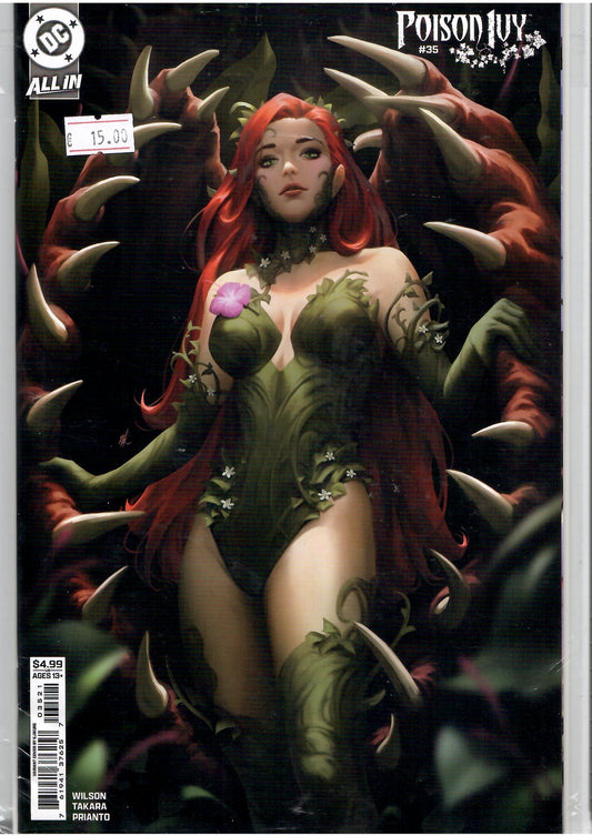 Poison Ivy #35 (2025) Nm