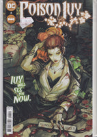 Poison Ivy #4 (2022) Very Fine FCL