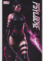 Psylocke #1 (2024) 616 Comics exclusive cover NM