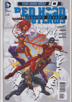 Red Hood and The Outlaws #0 (2012) Very Fine FCL