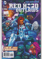 Red Hood and The Outlaws #10 (2012) Very Fine FCL