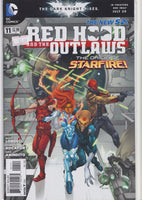 Red Hood and The Outlaws #11 (2012) Very Fine FCL