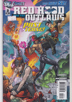 Red Hood and The Outlaws #3 (2011) Very Fine FCL