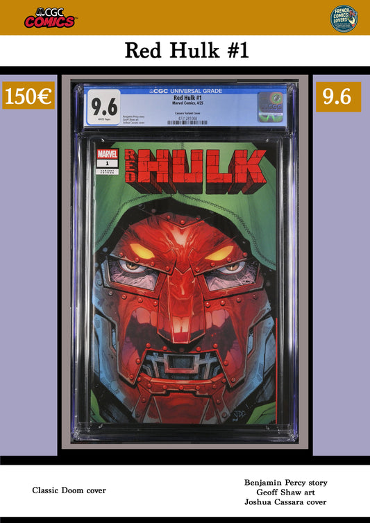  Doom variant CGC9.6