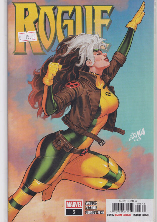 Rogue #5 (2026) NM FCL