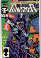 Punisher #1 (1987) 1° On Going Very Fine