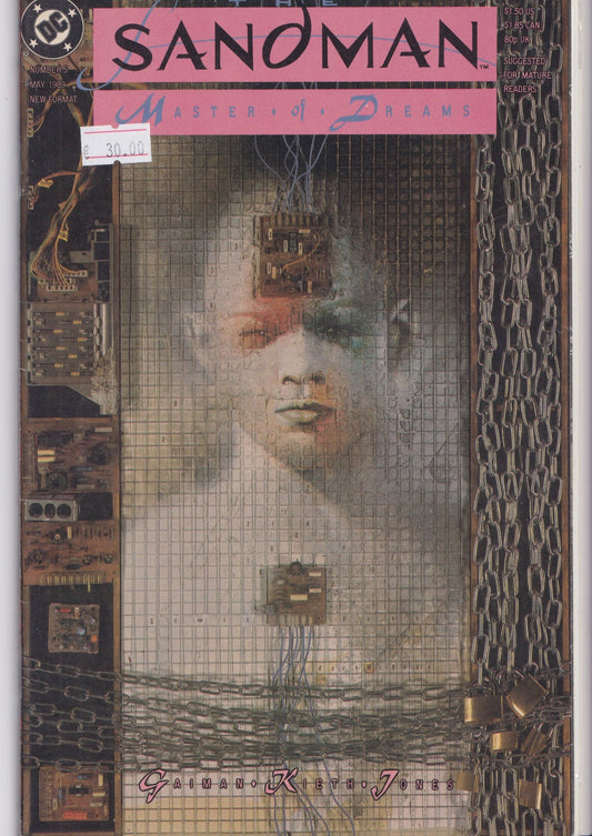 Sandman #5 (1989)  Very Fine