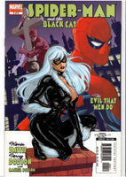 Spider-Man and the Black Cat The Evil That Men Do  #1-6 (2002) Full set Kevin Smith Very Fine