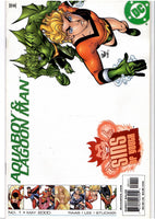 Young Justice lot of x 9 (2000) Sins of Youth Very Fine