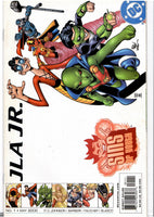 Young Justice lot of x 9 (2000) Sins of Youth Very Fine