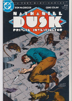 Nathaniel Dusk (1984) Full set Serie 1+2 Gene Colan Must Have! very Fine